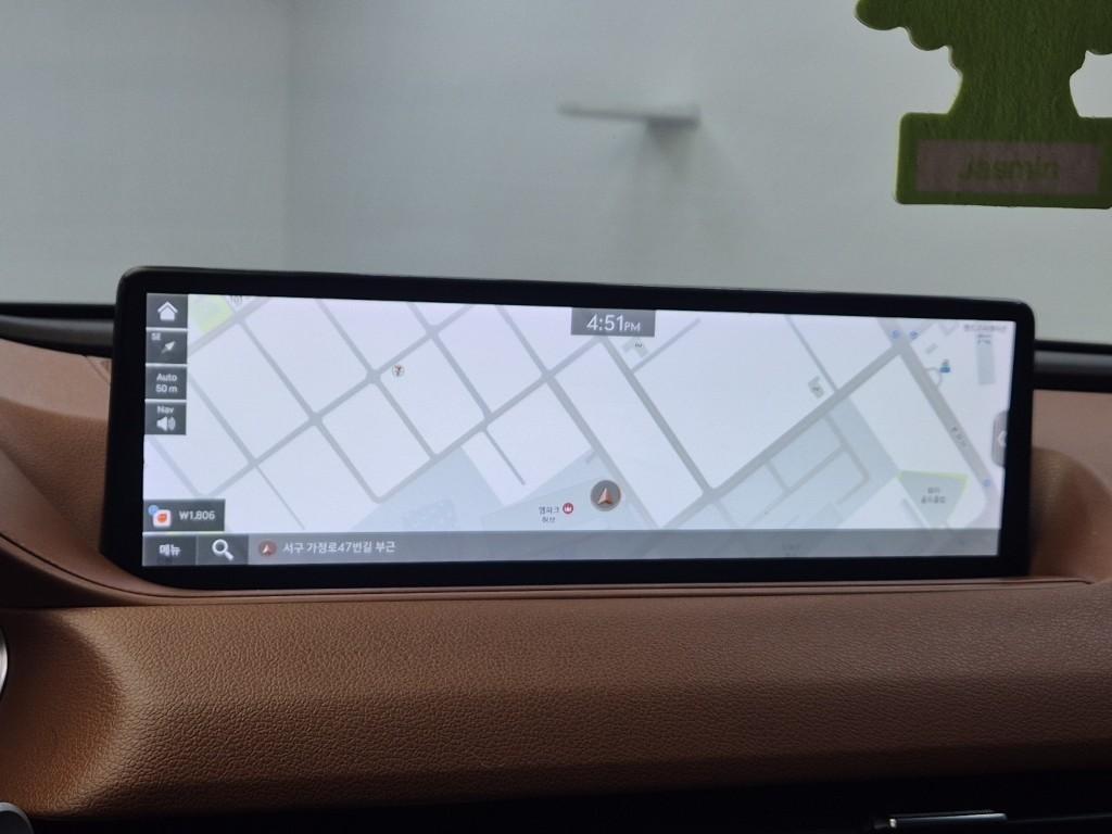 Genesis G80 2021 Blanco - Importación desde Corea - HF Imports Iquique - Foto 14