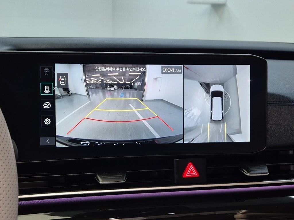 KIA Carnival 2025 Negro - Importación desde Corea - HF Imports Iquique - Foto 14