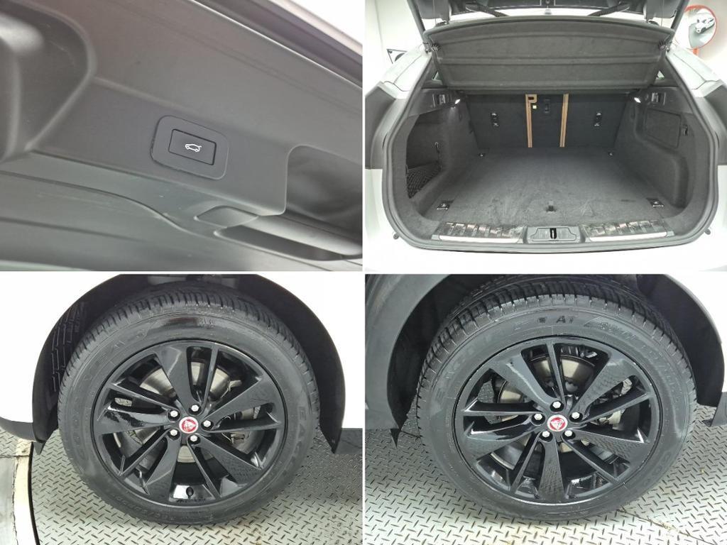 Jaguar F-PACE 2023 Blanco - Importación desde Corea - HF Imports Iquique - Foto 19