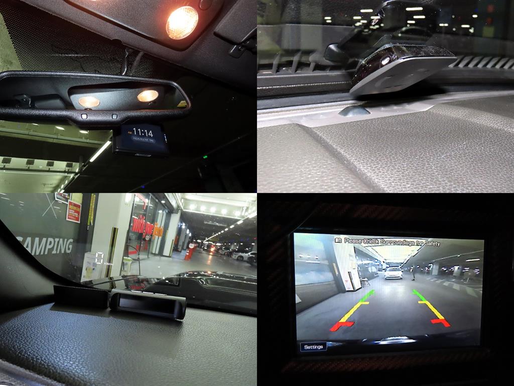 Ford Mustang 2010 Negro - Importación desde Corea - HF Imports Iquique - Foto 18