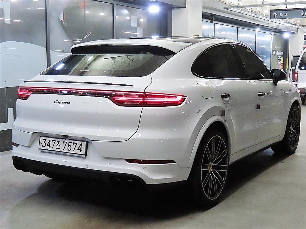 Porsche Cayenne - Vista 4