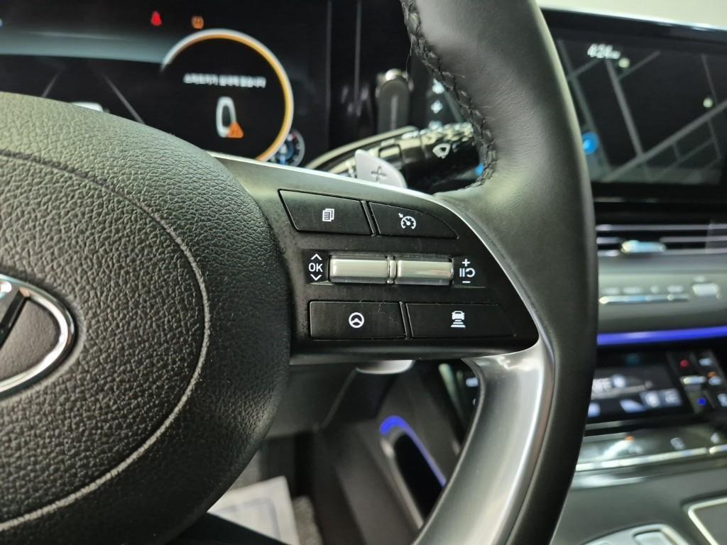 HYUNDAI Grandeur 2021 Gris - Importación desde Corea - HF Imports Iquique - Foto 15