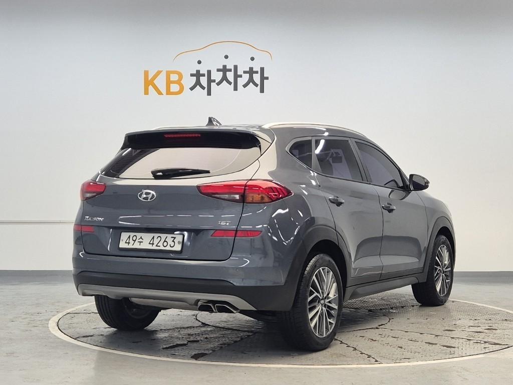 HYUNDAI Tucson - Vista 3