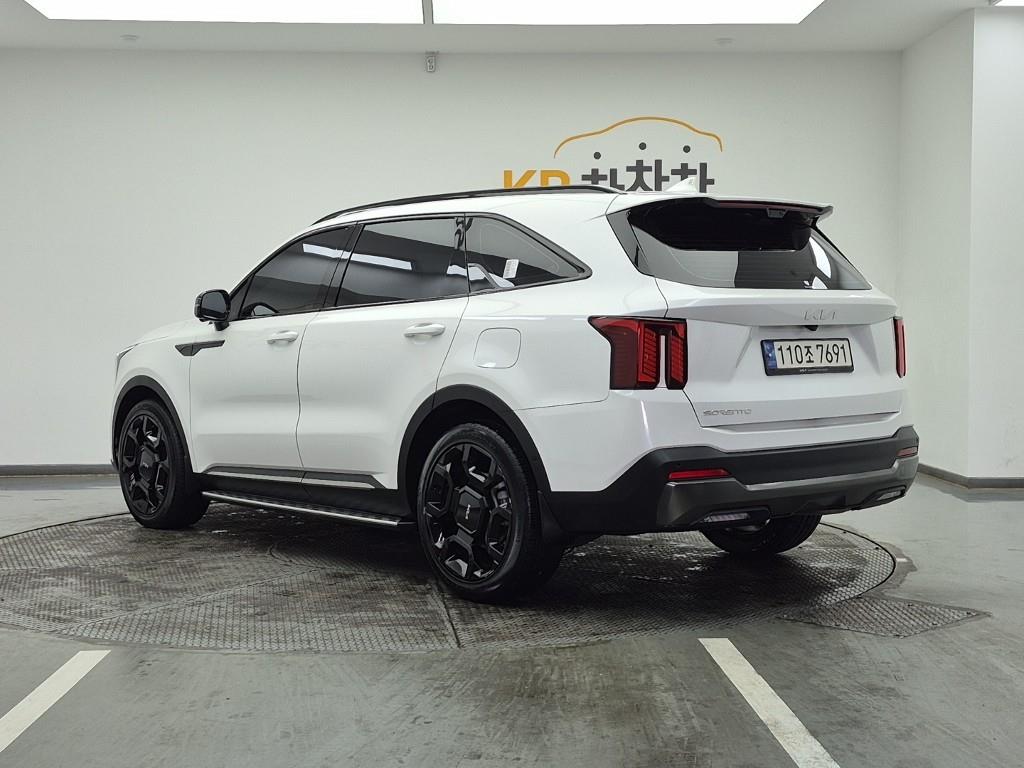 KIA Sorento - Vista 3