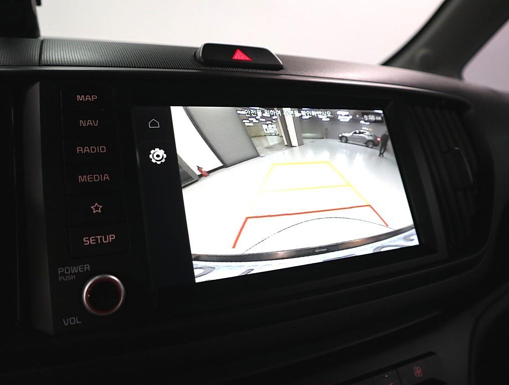 KIA Ray 2025 Azul - Importación desde Corea - HF Imports Iquique - Foto 14