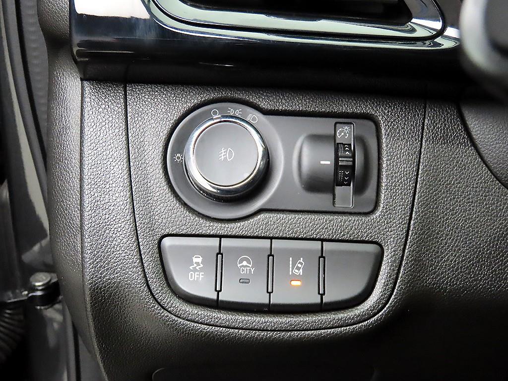 Chevrolet Spark - Vista 12