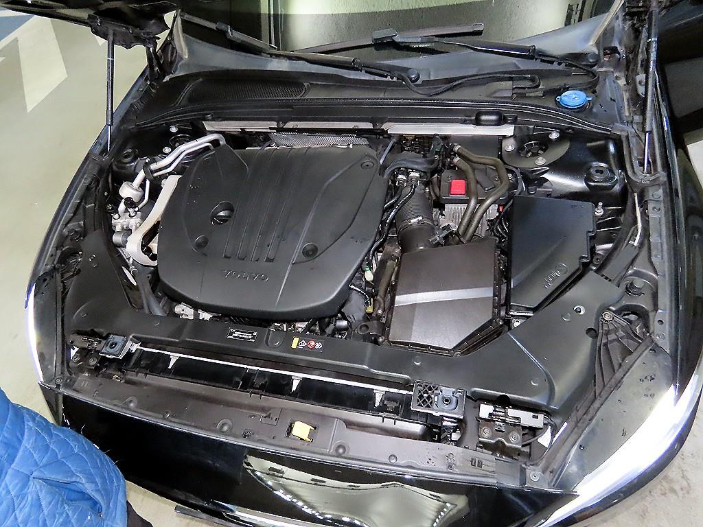 Volvo S60 2021 Negro - Importación desde Corea - HF Imports Iquique - Foto 19