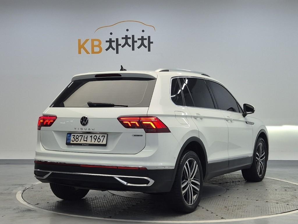 Volkswagen Tiguan - Vista 3