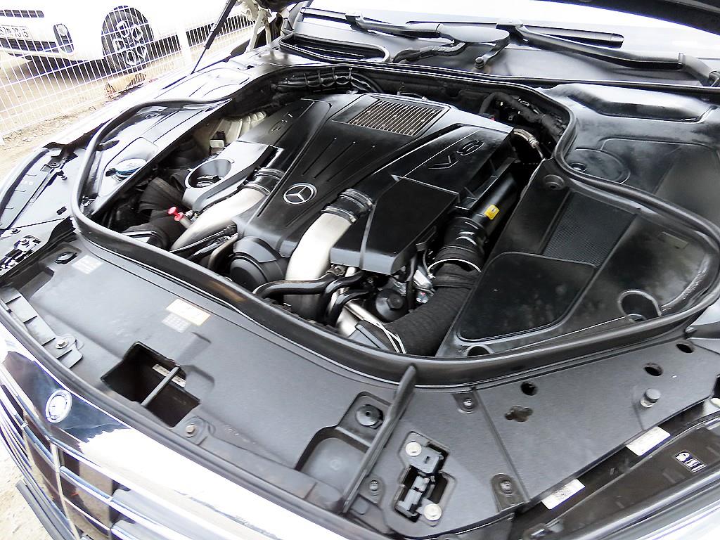 Mercedes Benz S Class 2014 Blanco - Importación desde Corea - HF Imports Iquique - Foto 19