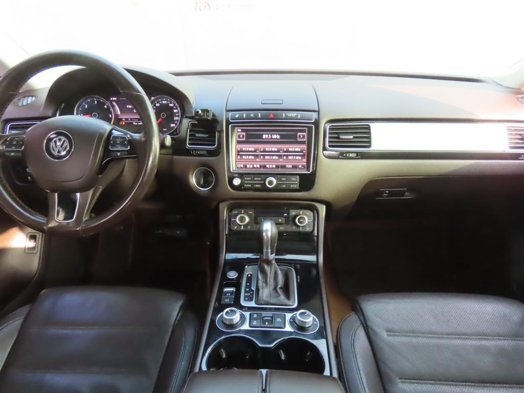 Volkswagen Touareg 2015 - Importación desde Corea - HF Imports Iquique - Foto 8