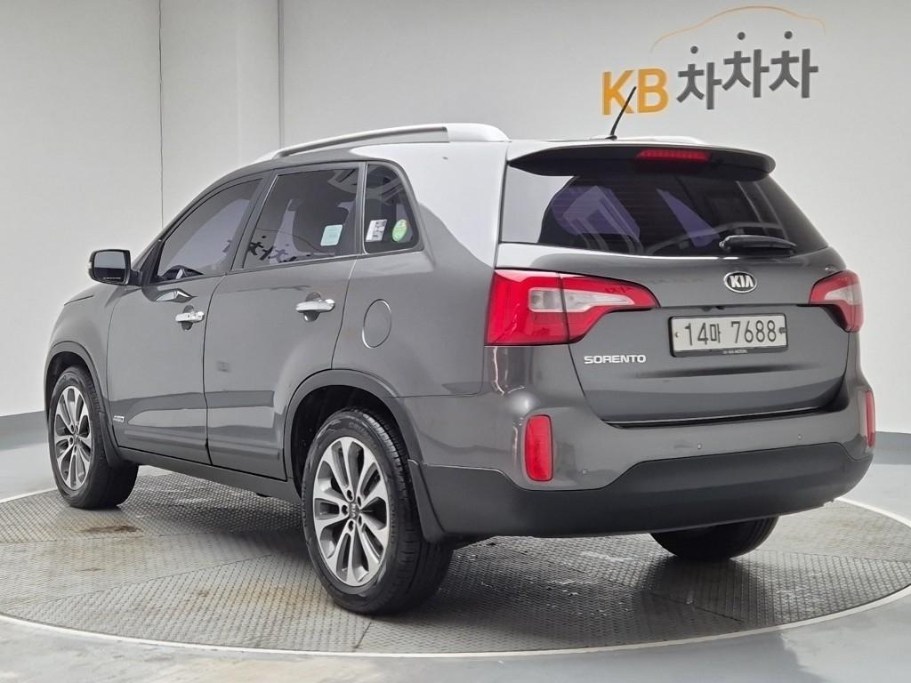 KIA Sorento - Vista 2