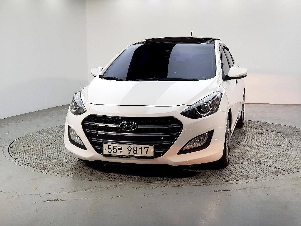 HYUNDAI i30 - Vista 2