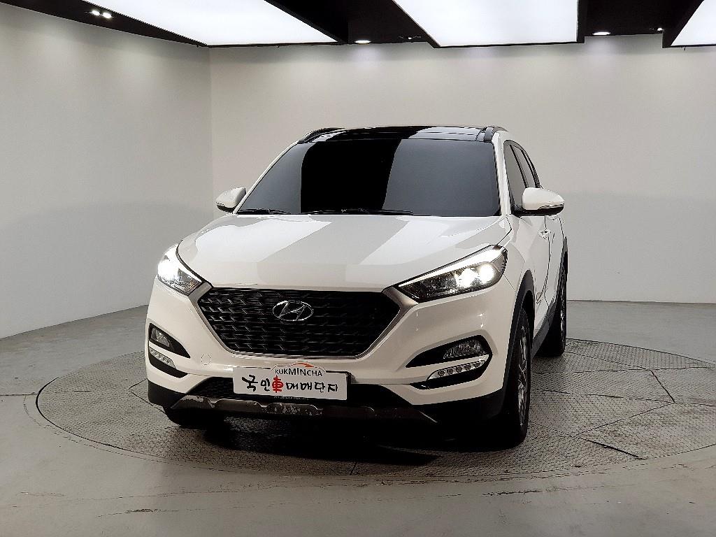 HYUNDAI Tucson - Vista 2