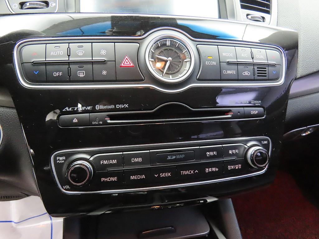 KIA K7 2015 Negro - Importación desde Corea - HF Imports Iquique - Foto 13