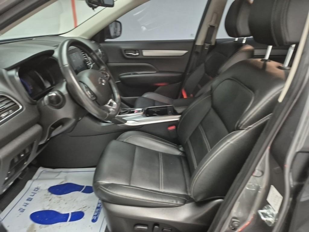 SAMSUNG QM6 2020 Blanco - Importación desde Corea - HF Imports Iquique - Foto 15