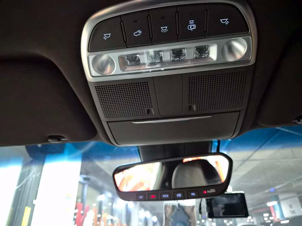 Genesis G90 2019 Negro - Importación desde Corea - HF Imports Iquique - Foto 18