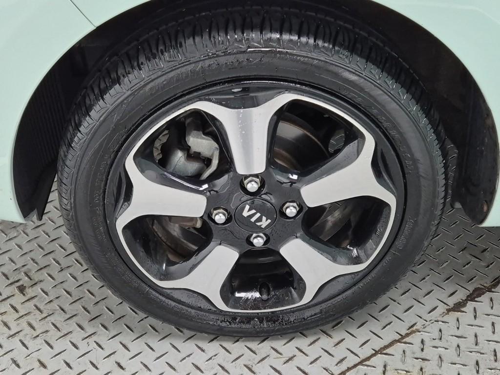 KIA Ray 2013 Verde - Importación desde Corea - HF Imports Iquique - Foto 17