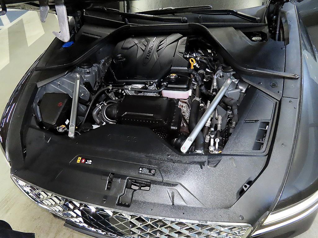 Genesis G80 2022 Gris - Importación desde Corea - HF Imports Iquique - Foto 19