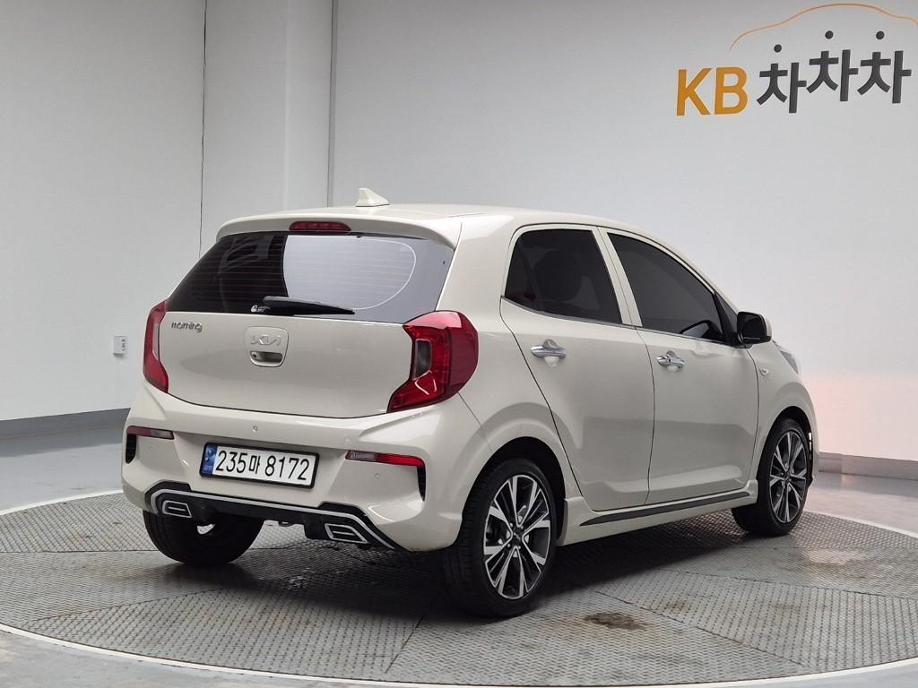 KIA Morning - Vista 3