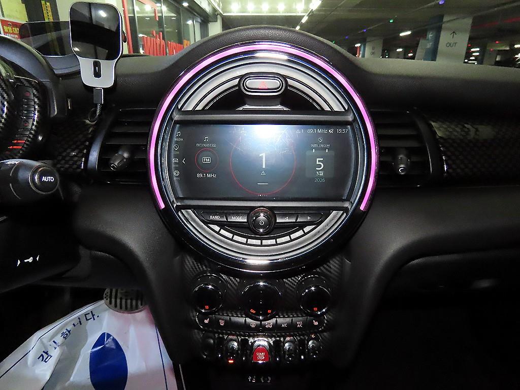 Mini Cooper Convertible 2016 Azul - Importación desde Corea - HF Imports Iquique - Foto 14