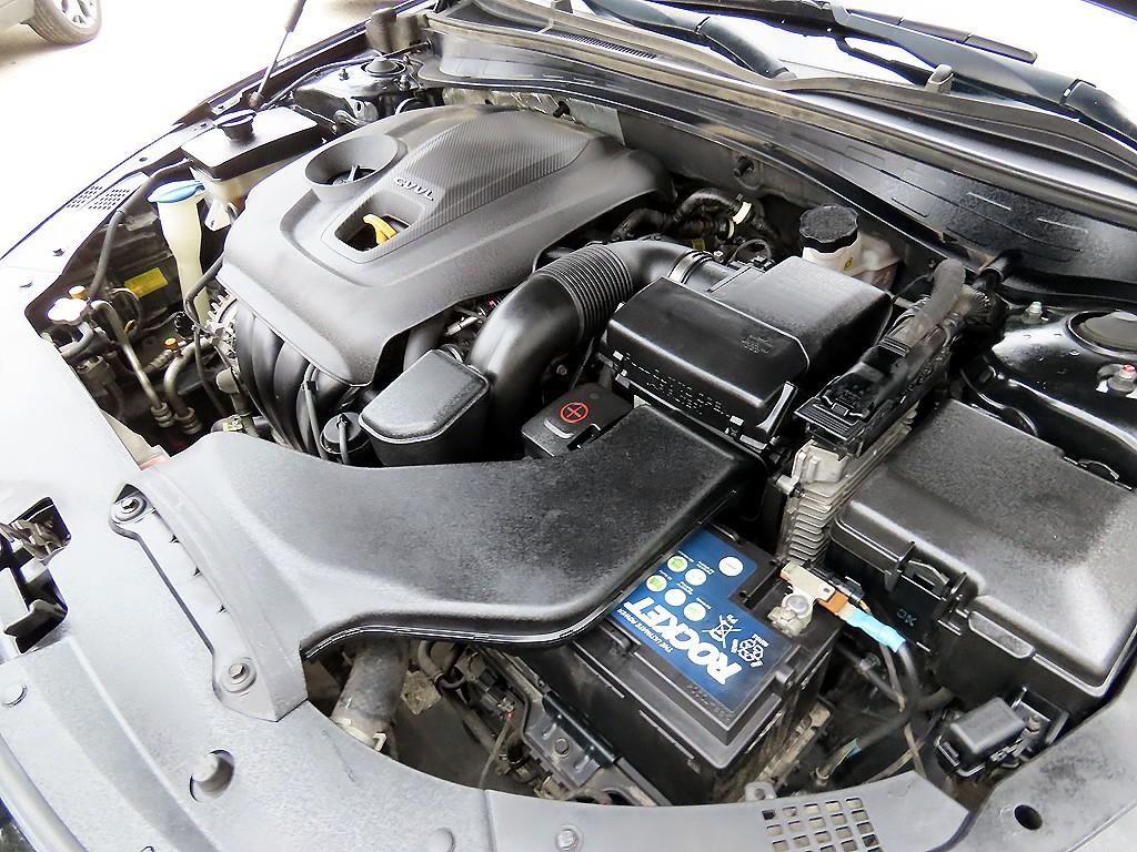 KIA K5 2016 Negro - Importación desde Corea - HF Imports Iquique - Foto 19