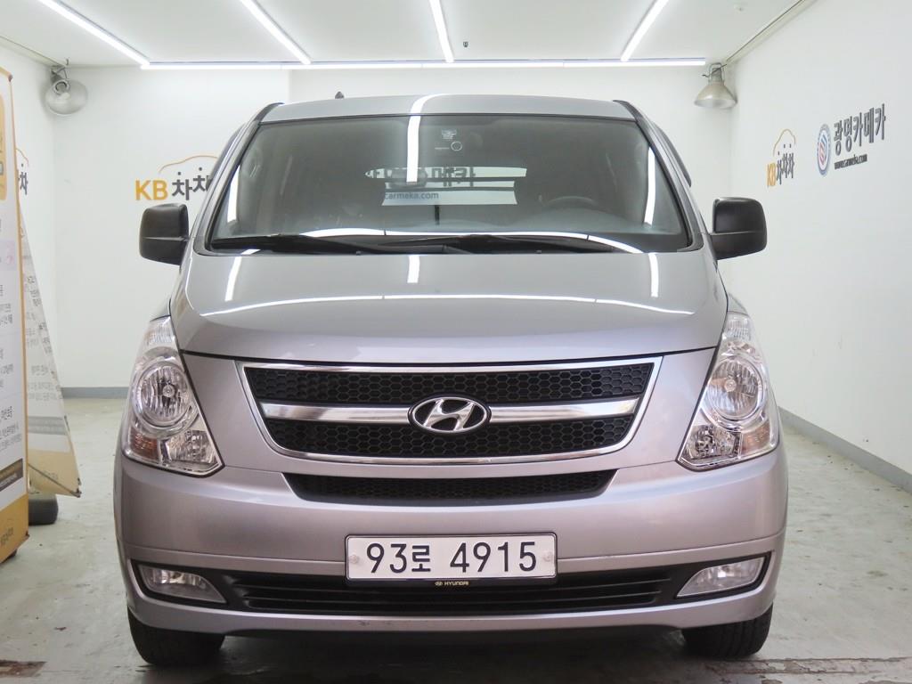 HYUNDAI Starex 2014 - Importación desde Corea - HF Imports Iquique - Foto 1