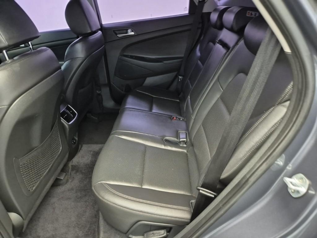 HYUNDAI Tucson - Vista 12