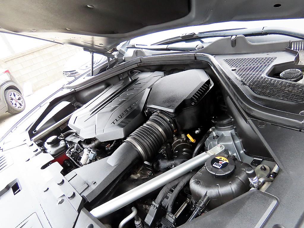 Genesis GV80 2022 Gris - Importación desde Corea - HF Imports Iquique - Foto 19