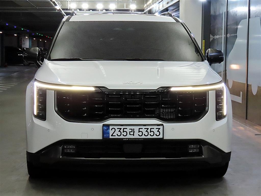 KIA Carnival - Vista 2