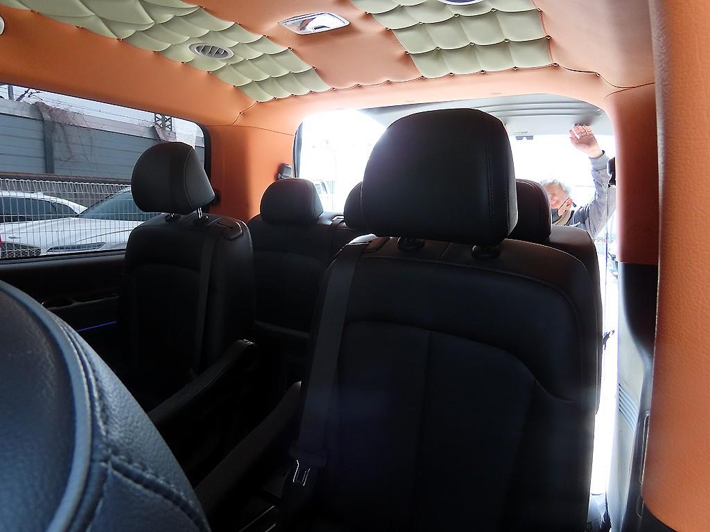 HYUNDAI Staria - Vista 7