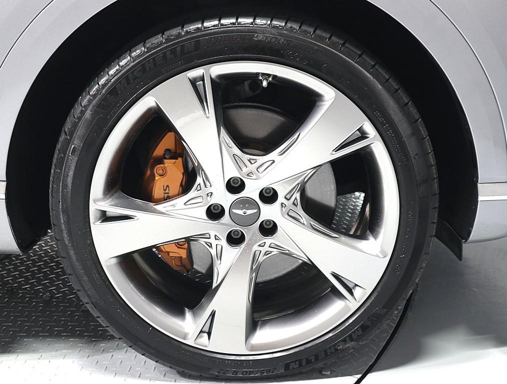 Genesis GV80 2022 Gris - Importación desde Corea - HF Imports Iquique - Foto 18