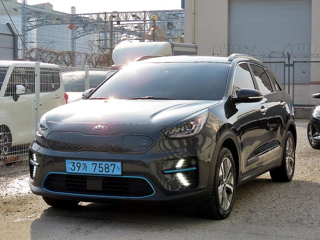KIA Niro - Vista 2
