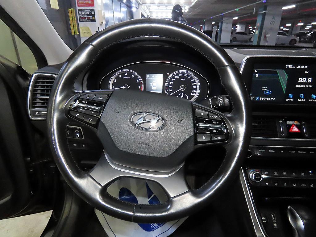 HYUNDAI Grandeur - Vista 8