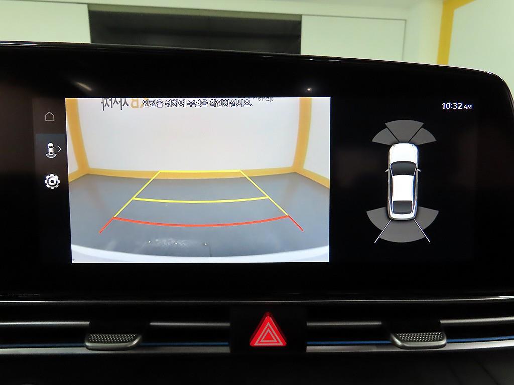 HYUNDAI Avante 2021 Blanco - Importación desde Corea - HF Imports Iquique - Foto 16