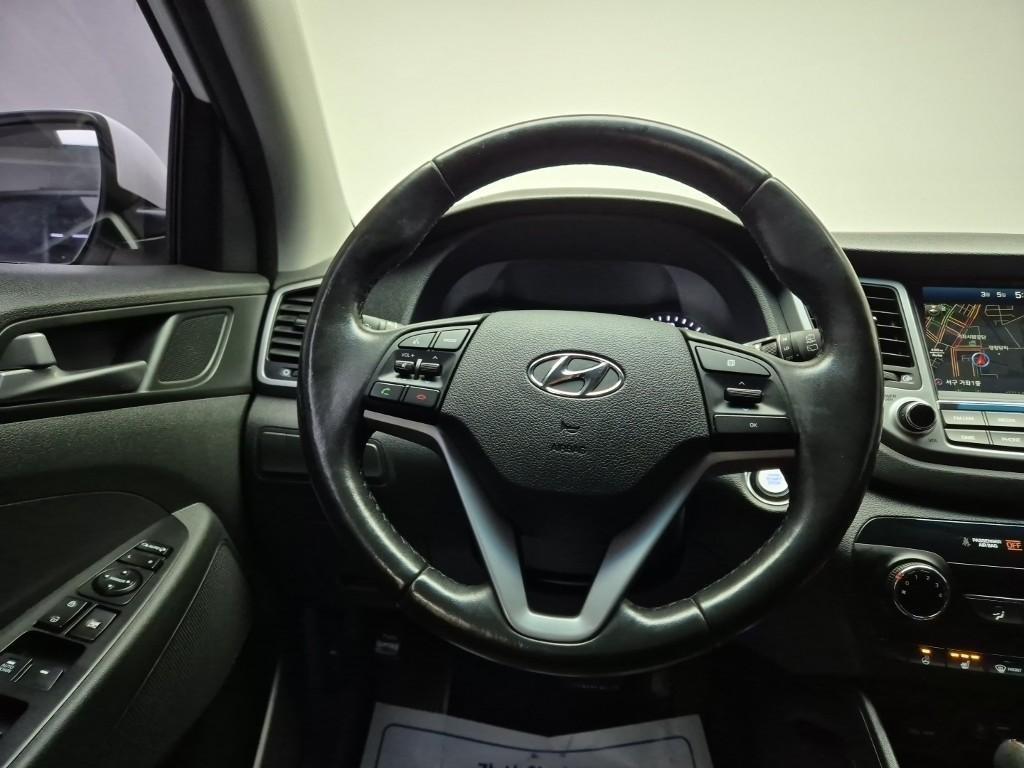 HYUNDAI Tucson - Vista 6