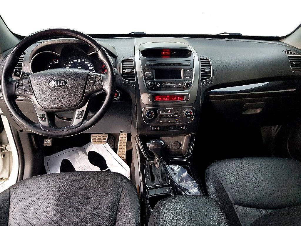 KIA Sorento - Vista 5