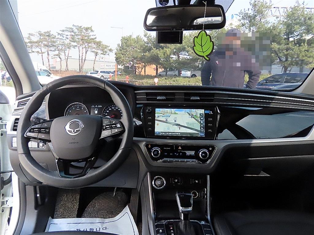 Ssangyong Korando - Vista 7