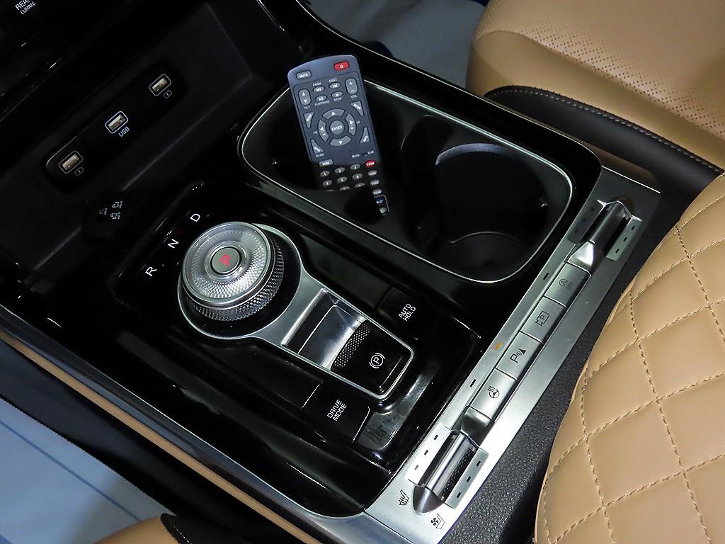 KIA Carnival - Vista 12