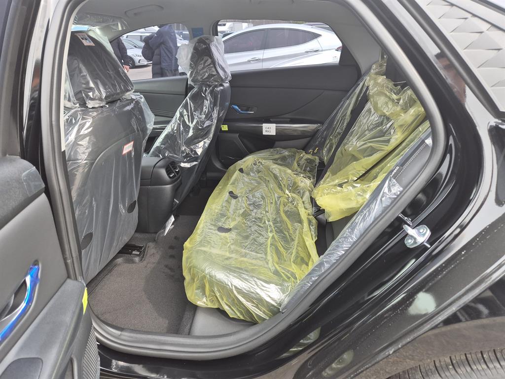 HYUNDAI Avante 2025 Negro - Importación desde Corea - HF Imports Iquique - Foto 14