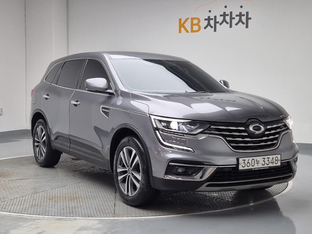 SAMSUNG QM6 - Vista 4