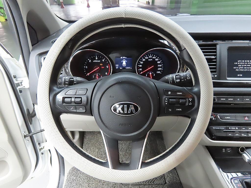 KIA Carnival 2020 Blanco - Importación desde Corea - HF Imports Iquique - Foto 11