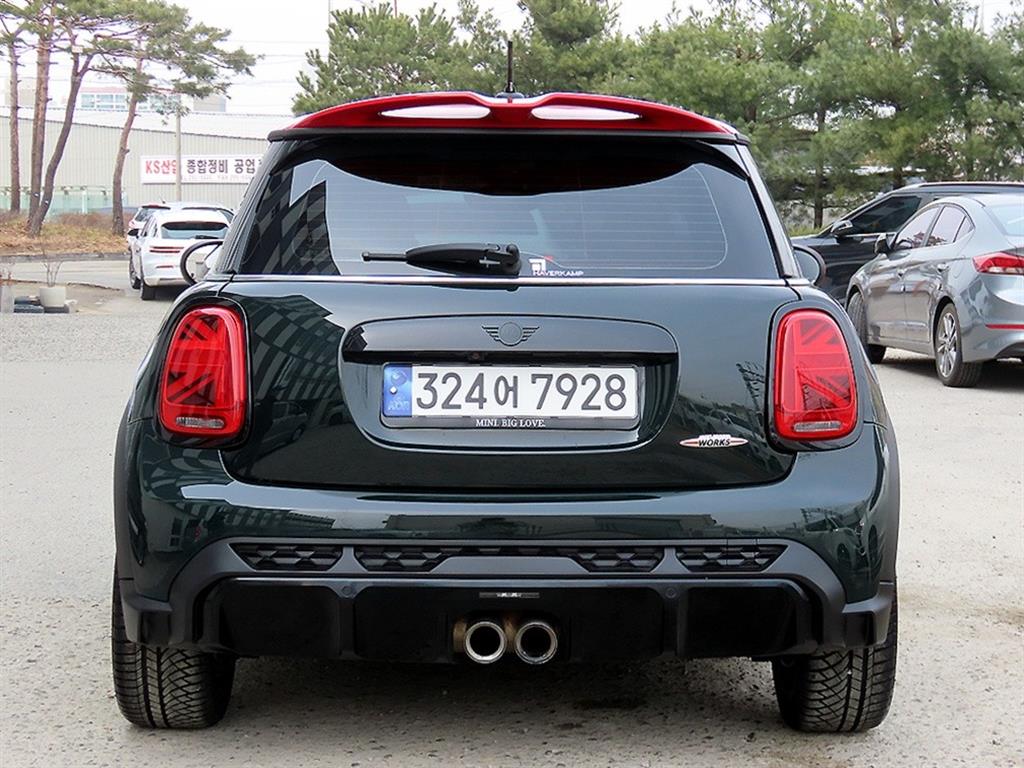 Mini Cooper - Vista 4