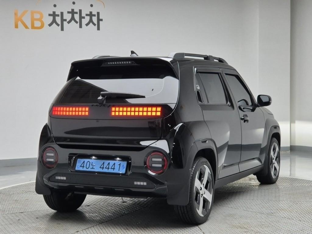 HYUNDAI Casper - Vista 3