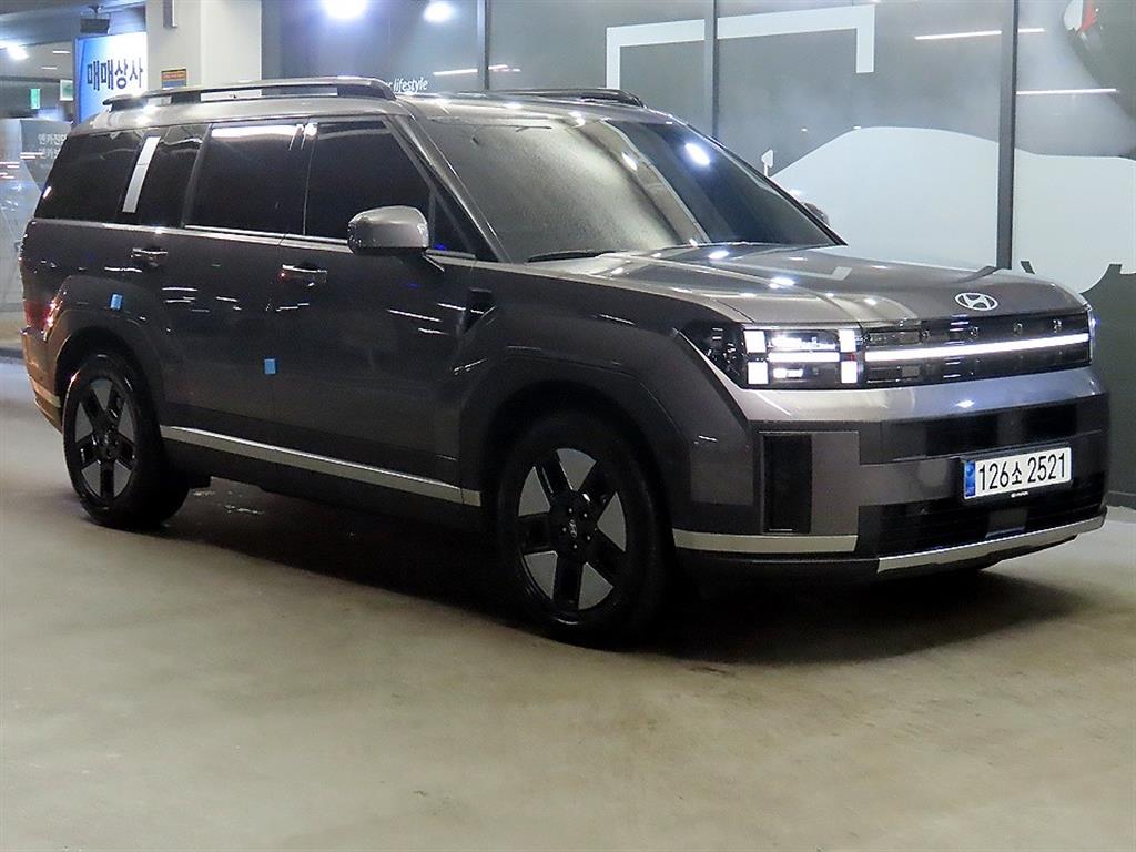 HYUNDAI Santa Fe 2024 Gris - Importación desde Corea - HF Imports Iquique - Foto 1