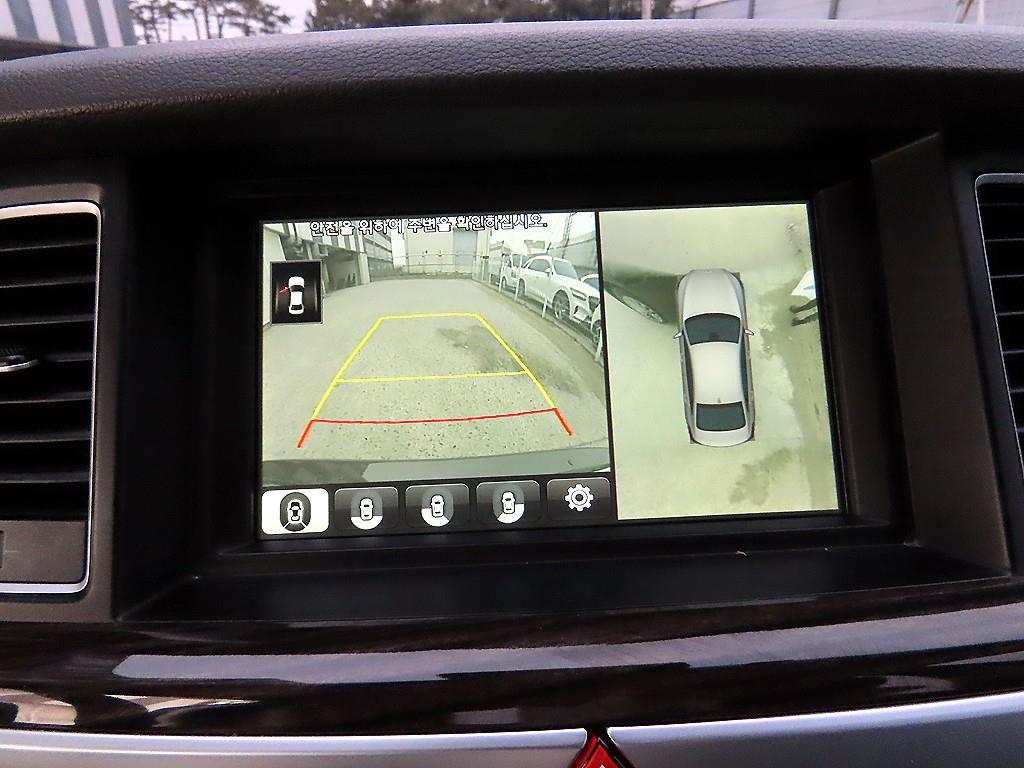 Genesis G80 2018 Café - Importación desde Corea - HF Imports Iquique - Foto 14