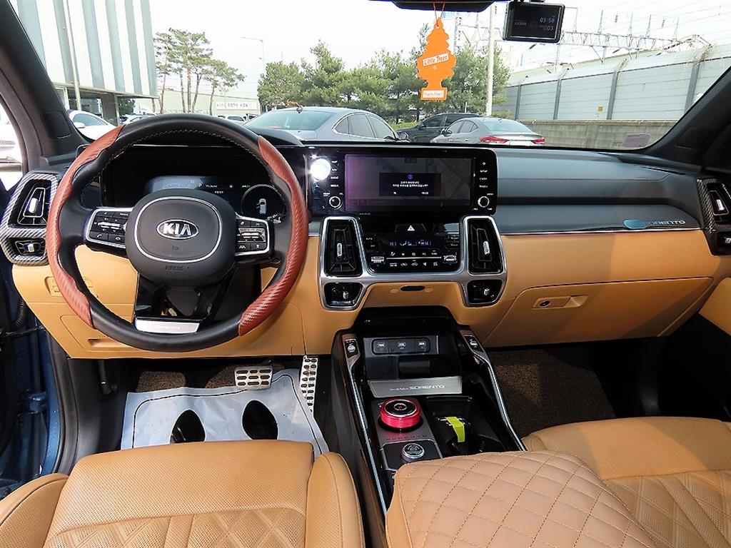 KIA Sorento - Vista 7