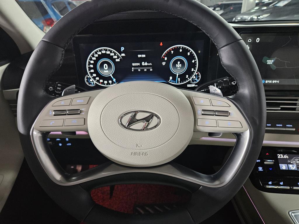 HYUNDAI Grandeur - Vista 8