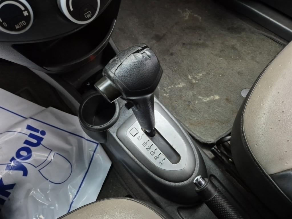 Chevrolet Spark - Vista 8