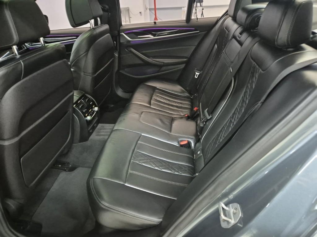 BMW 5 Series - Vista 12