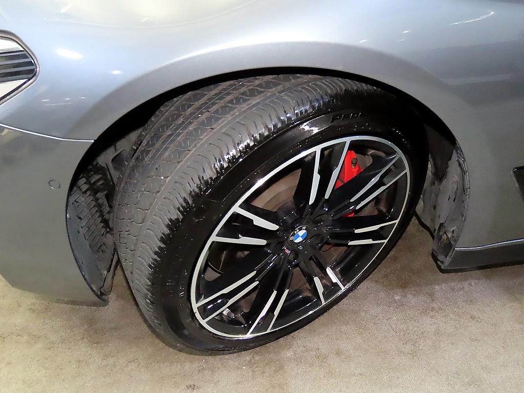 BMW 5 Series 2017 Gris - Importación desde Corea - HF Imports Iquique - Foto 20